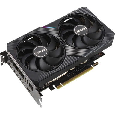 Card đồ hoạ Asus DUAL RTX 3060 O12G V2 - 12GB GDDR6 - 192 bit